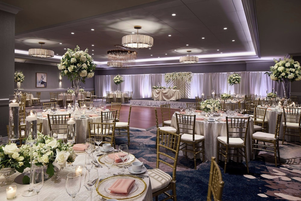 Bethesda North Marriott Hotel Conference Center 34/50