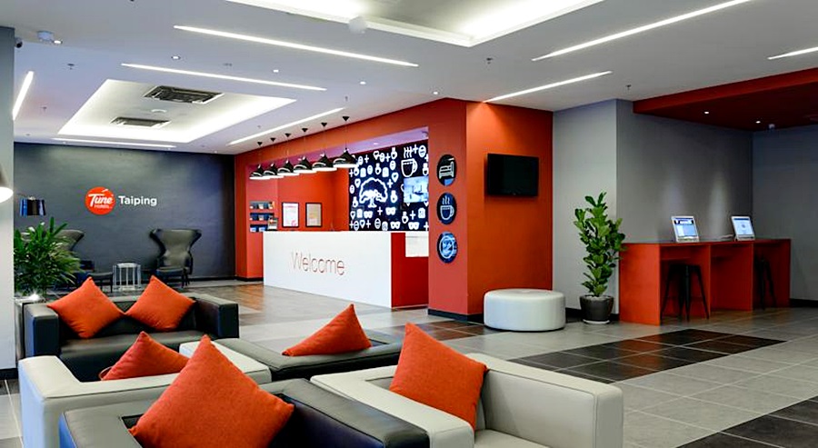 Sense Hotel Taiping 18/43