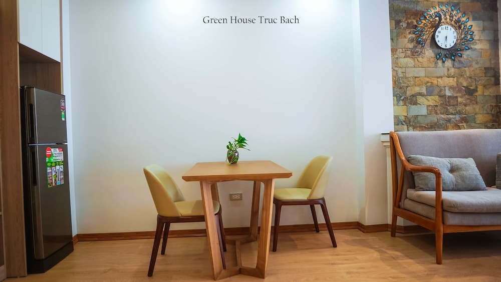Green House Service Apartment 29/46