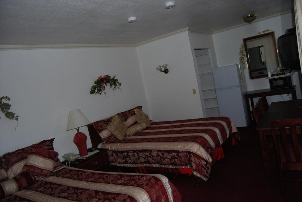 STANFORD MOTOR INN PALO ALTO 26/36