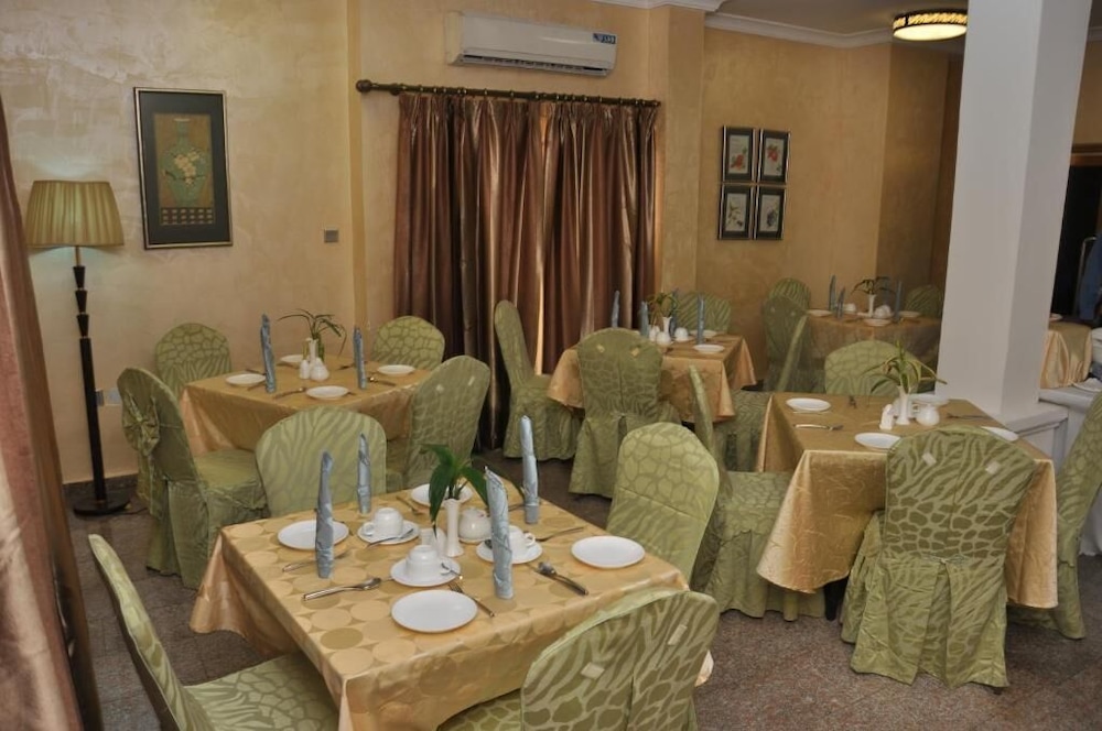 Hotel Chelsea Wuse 2 43/50