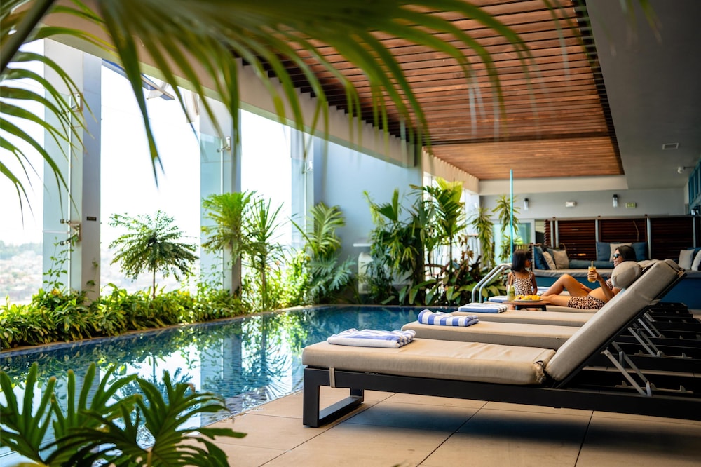 Radisson Blu Hotel Antananarivo Waterfront 30/50