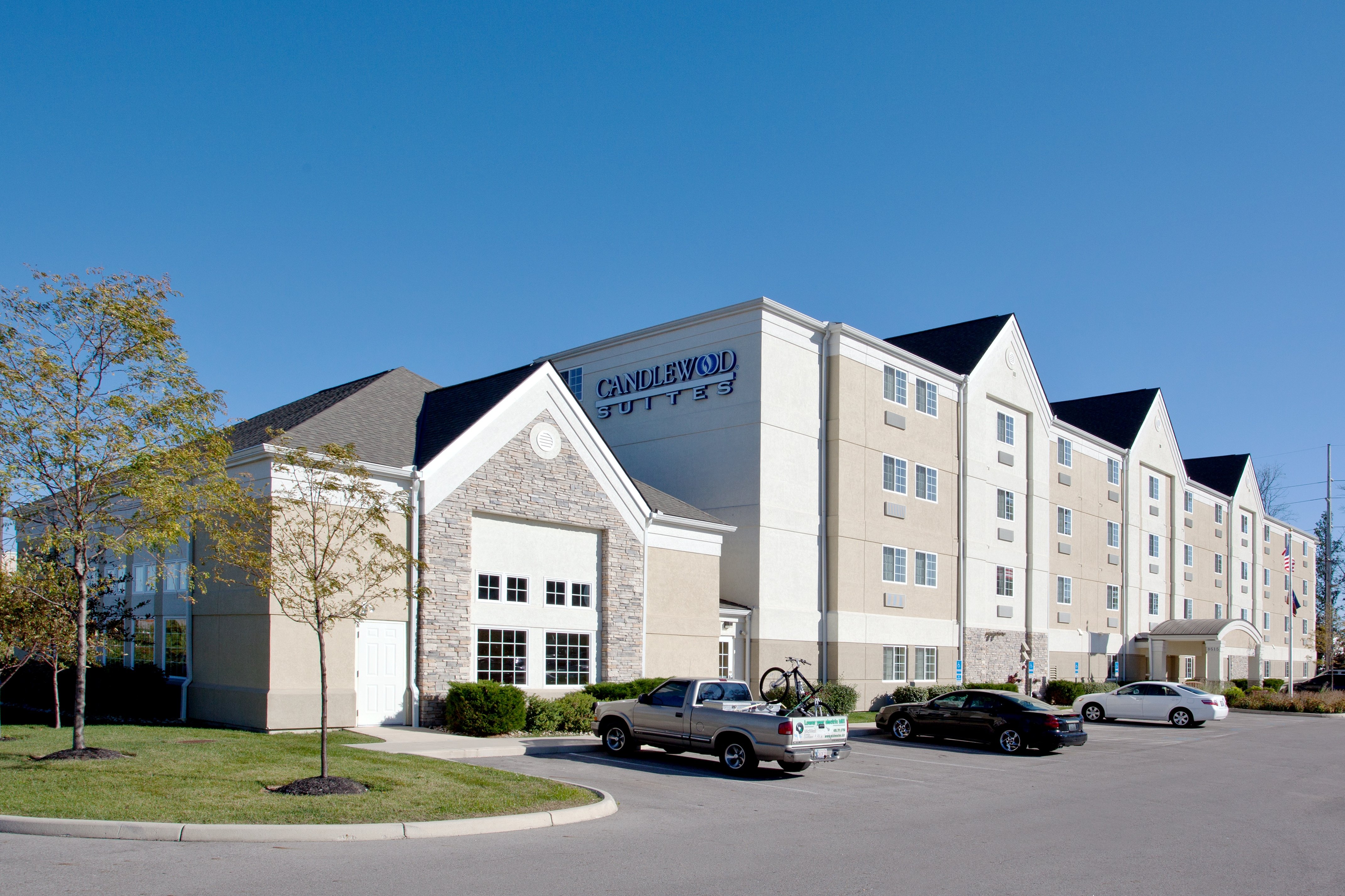 CANDLEWOOD SUITES POLARIS 36/39