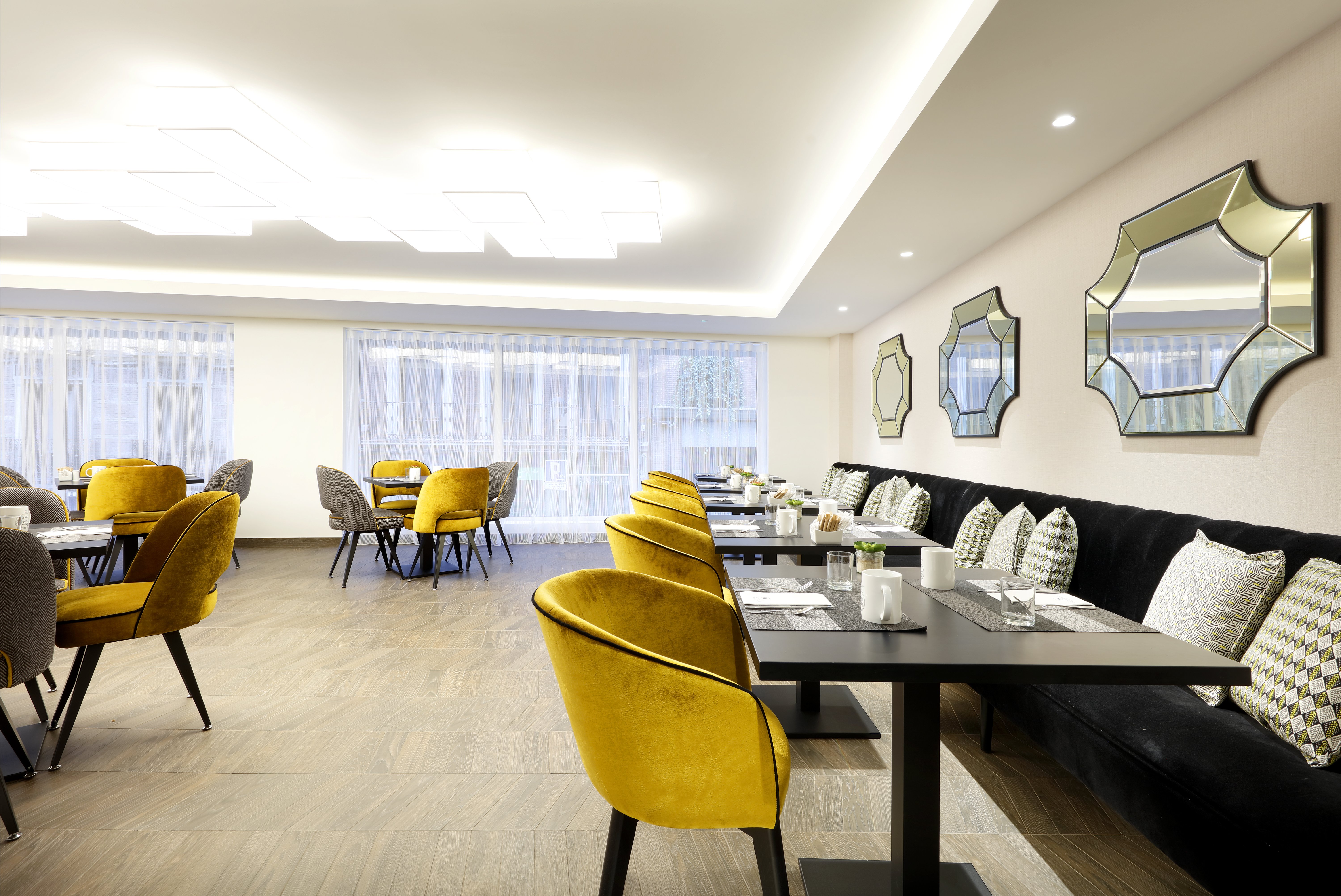 Eurostars Madrid Gran Via 73/84