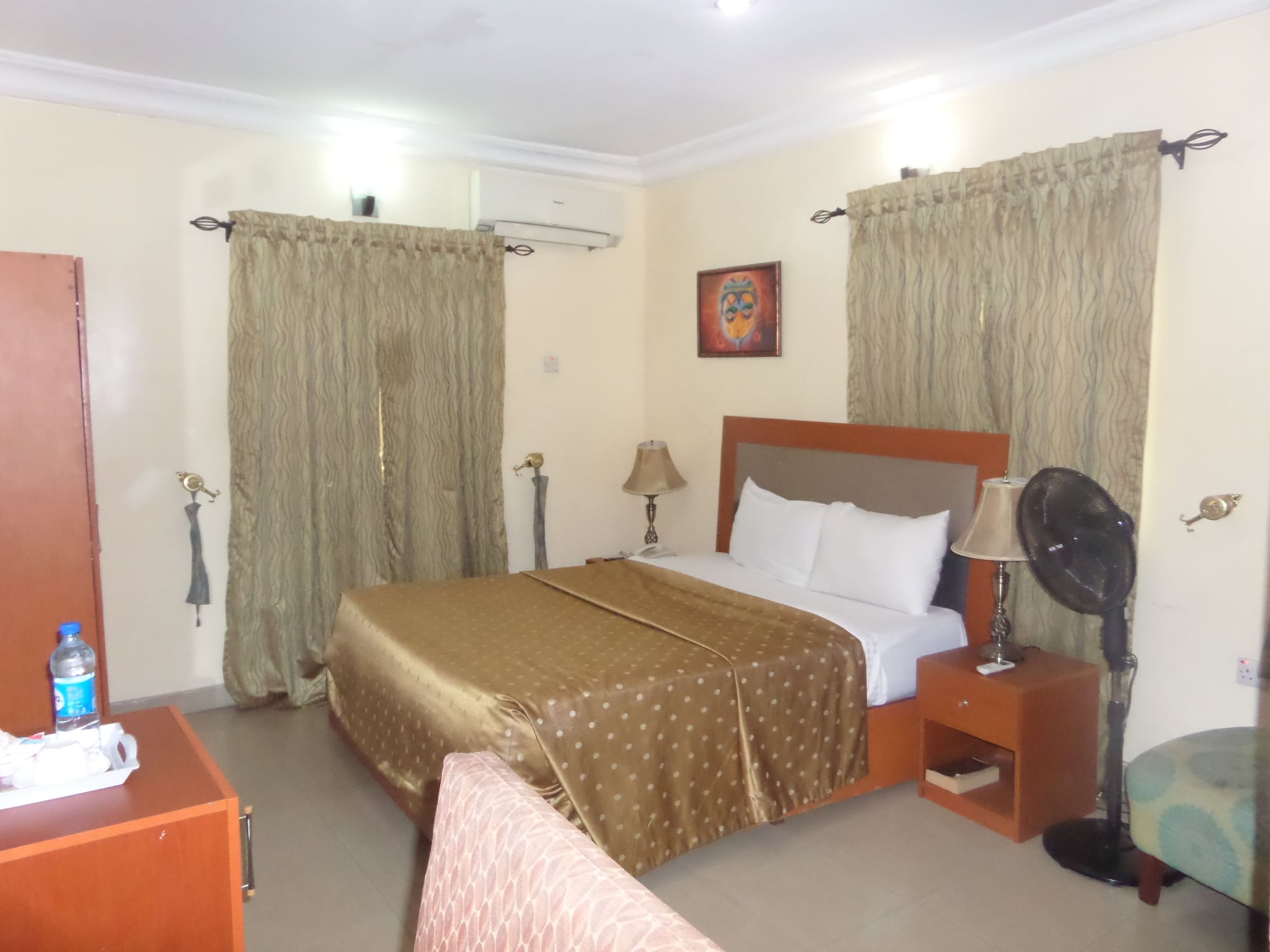 PREMIUM, DOUBLE BED