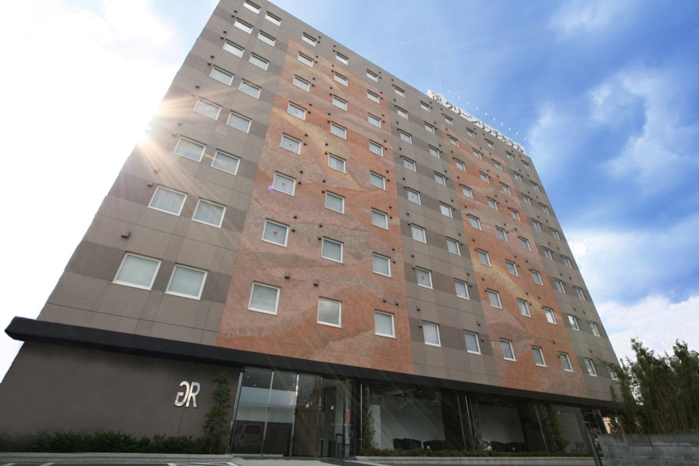 Green Rich Hotel Tosu Ekimae 1/44
