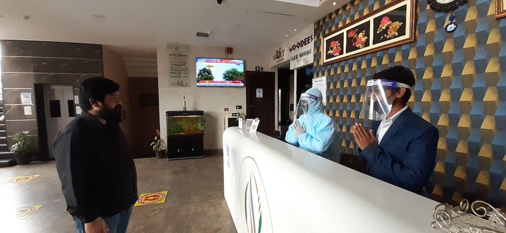 Hotel Vijay Paradise 9/50