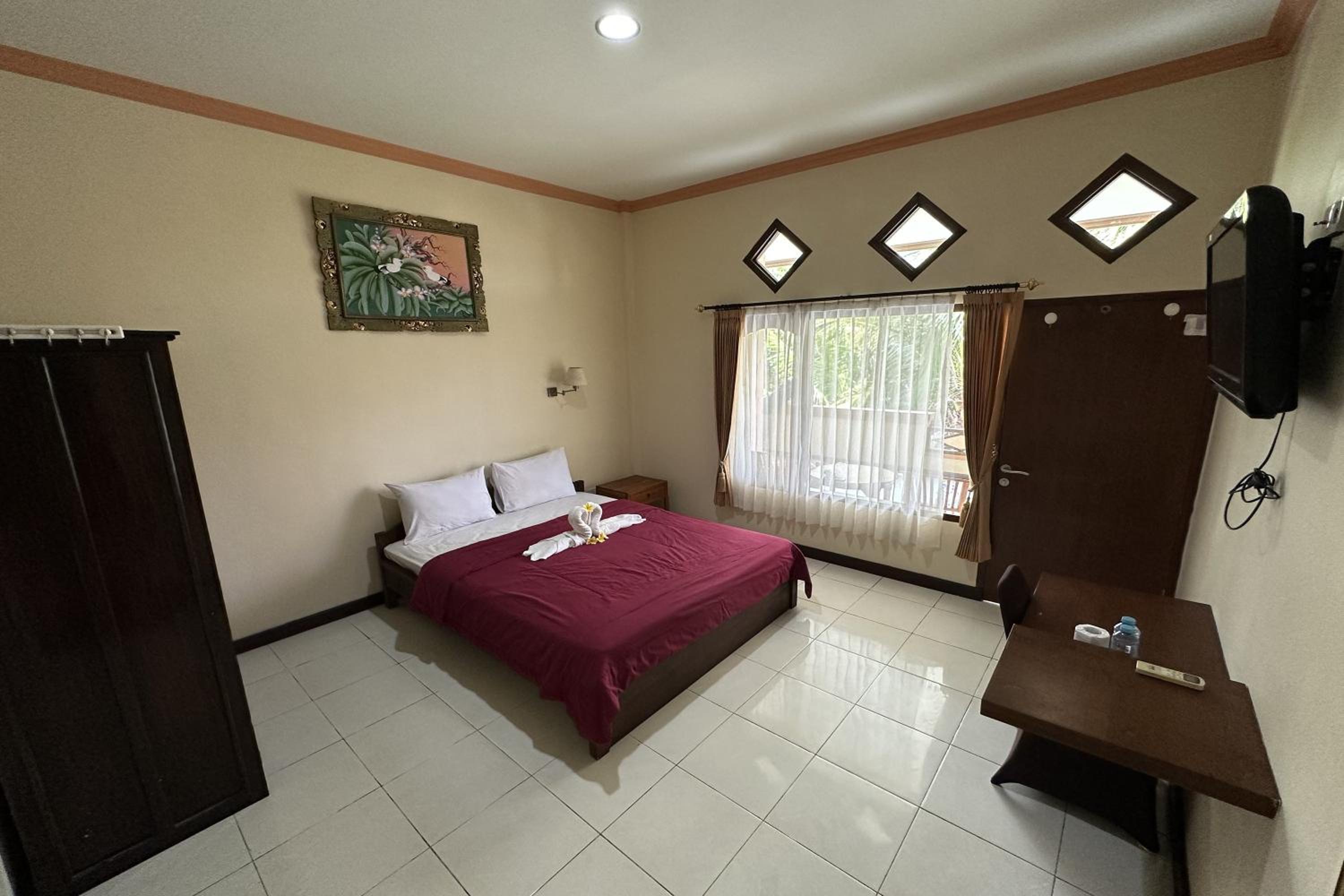 Room, Double Bed