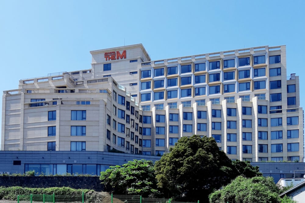 Jeju Hotel The M in SEOGWIPO