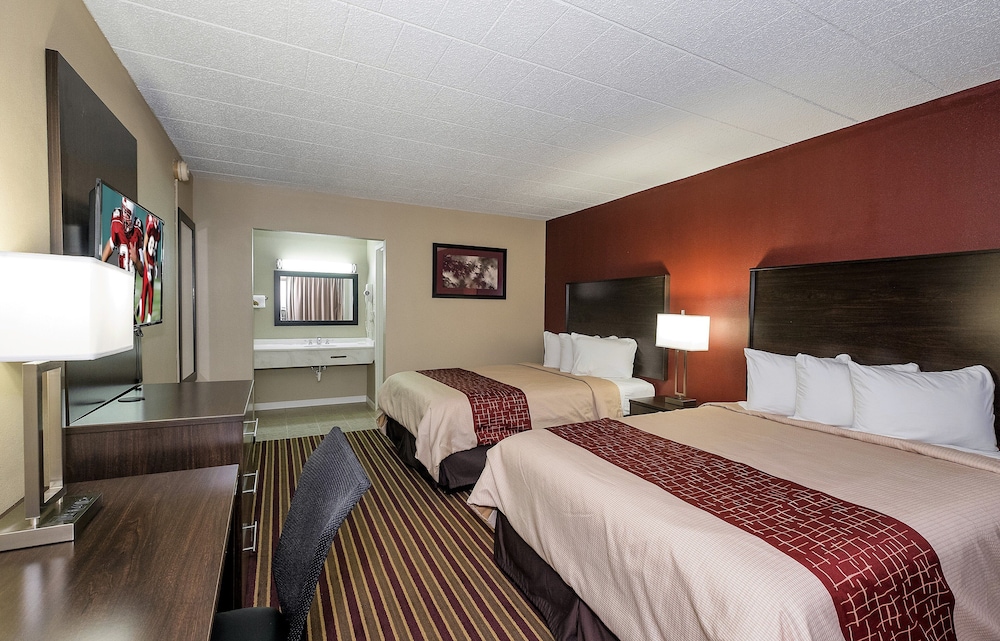 Red Roof Inn Clearfield 16/39