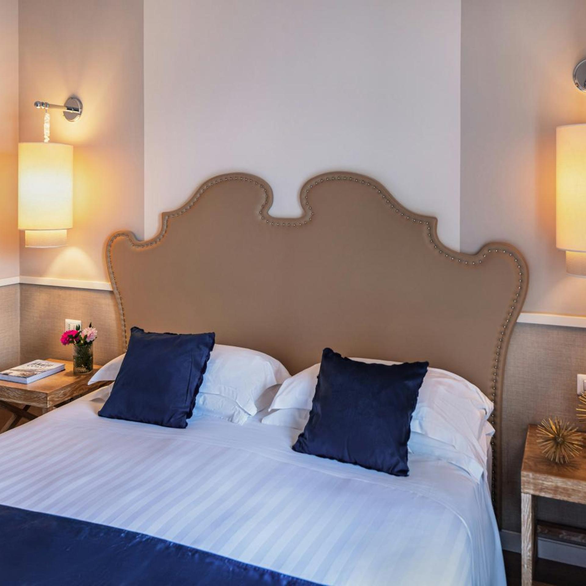 Superior, Double or Twin Bed, Volcano View، Starhotels Terminus 3/8