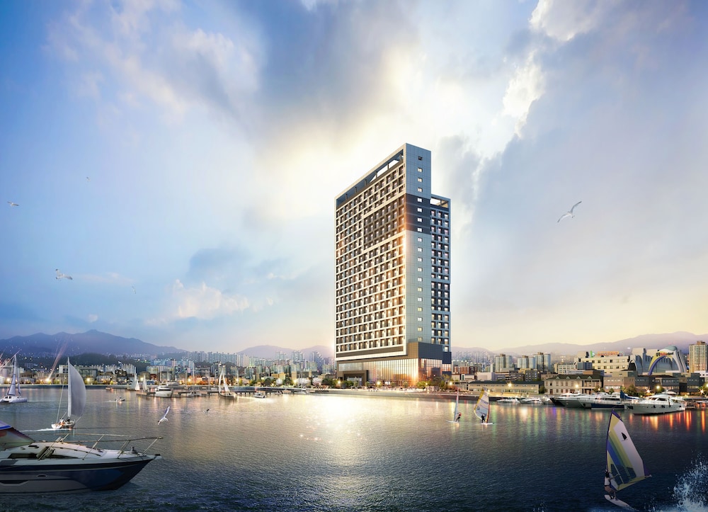 Sunrise Hotel Sokcho 47/56