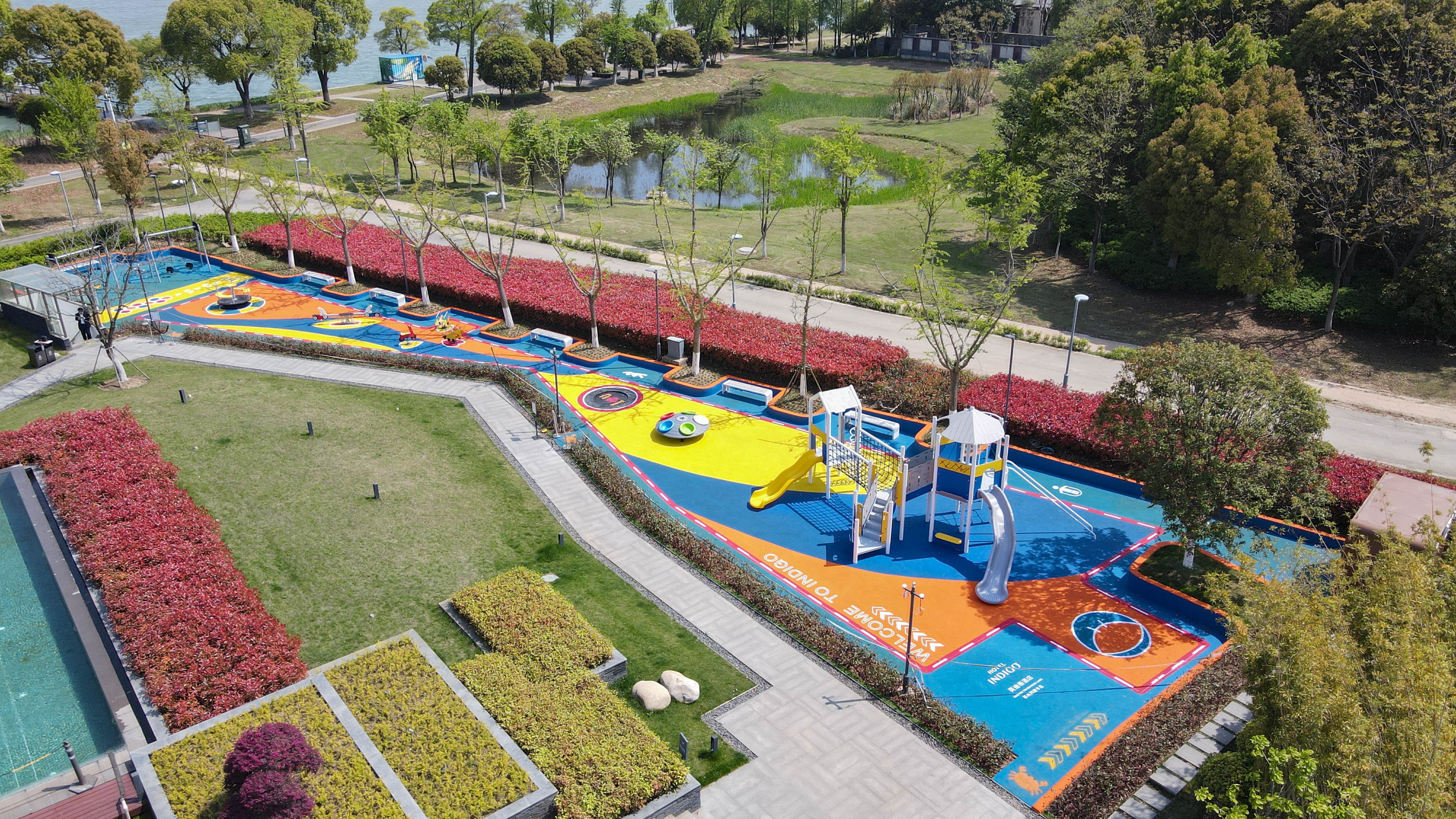 Hotel Indigo Suzhou Yangcheng Lake 46/76