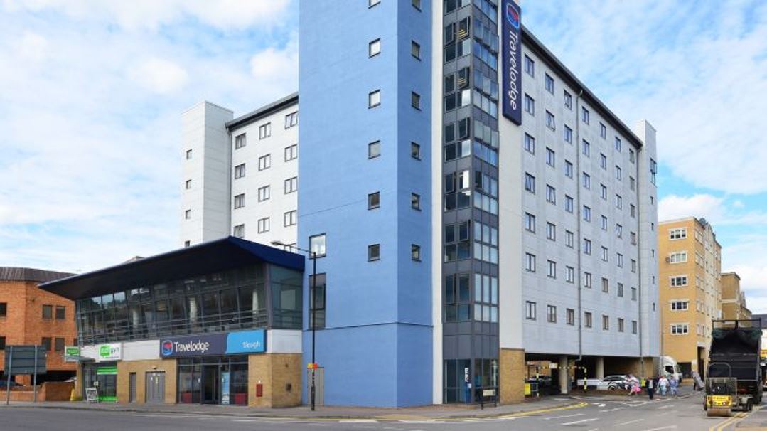Travelodge Slough 2/26