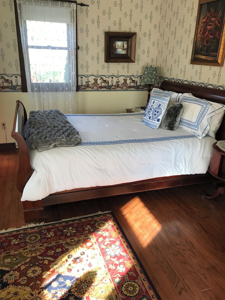 Garden, Standard, Double Bed