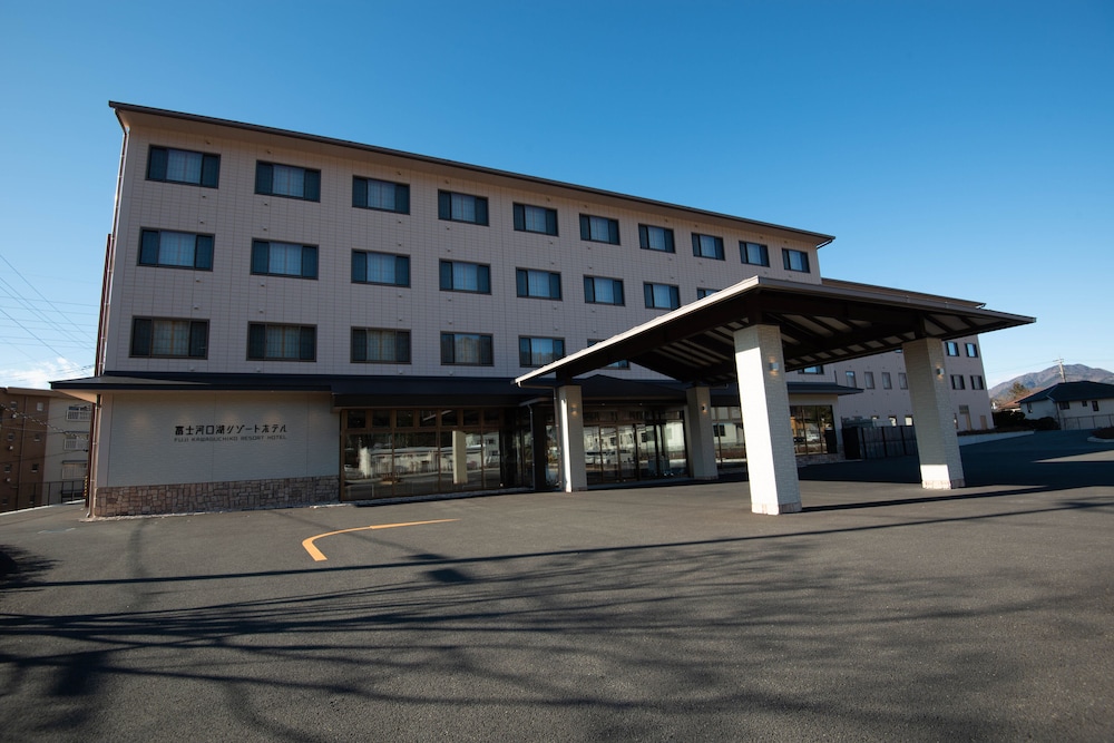 Fuji Kawaguchiko Resort Hotel photo1