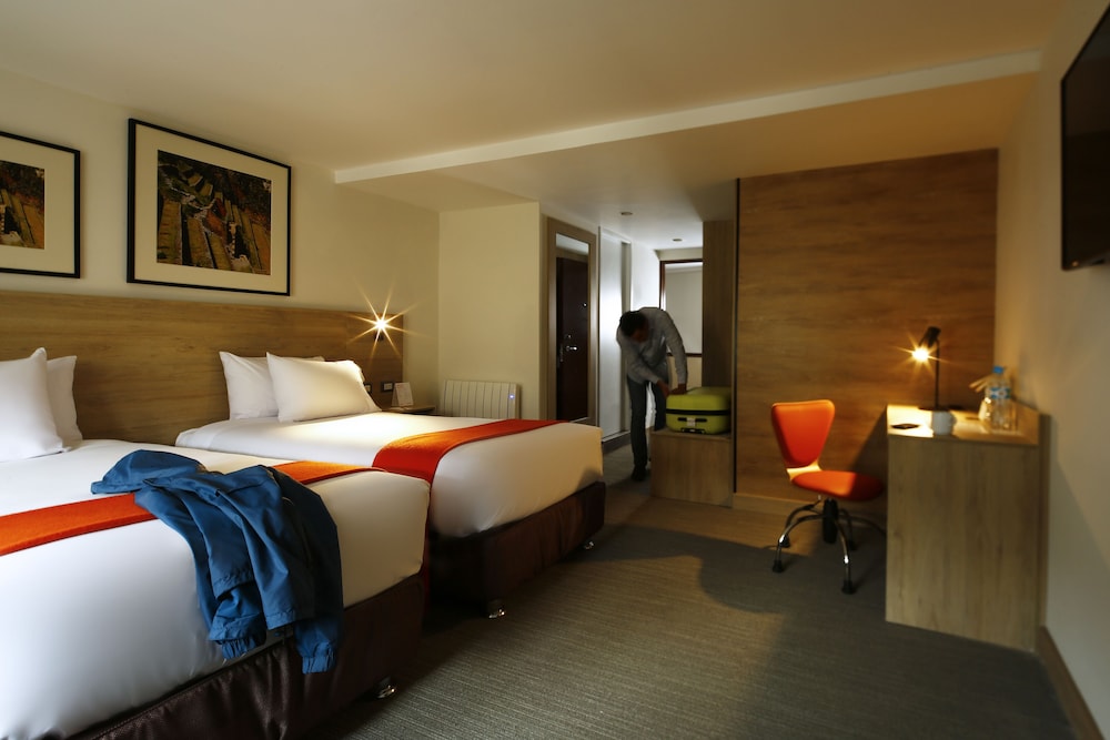 Casa Andina Standard Cusco Plaza 12/60