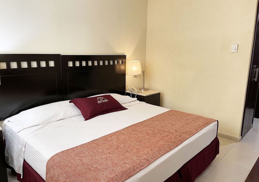 Hotel Victoria Poza Rica 4/54