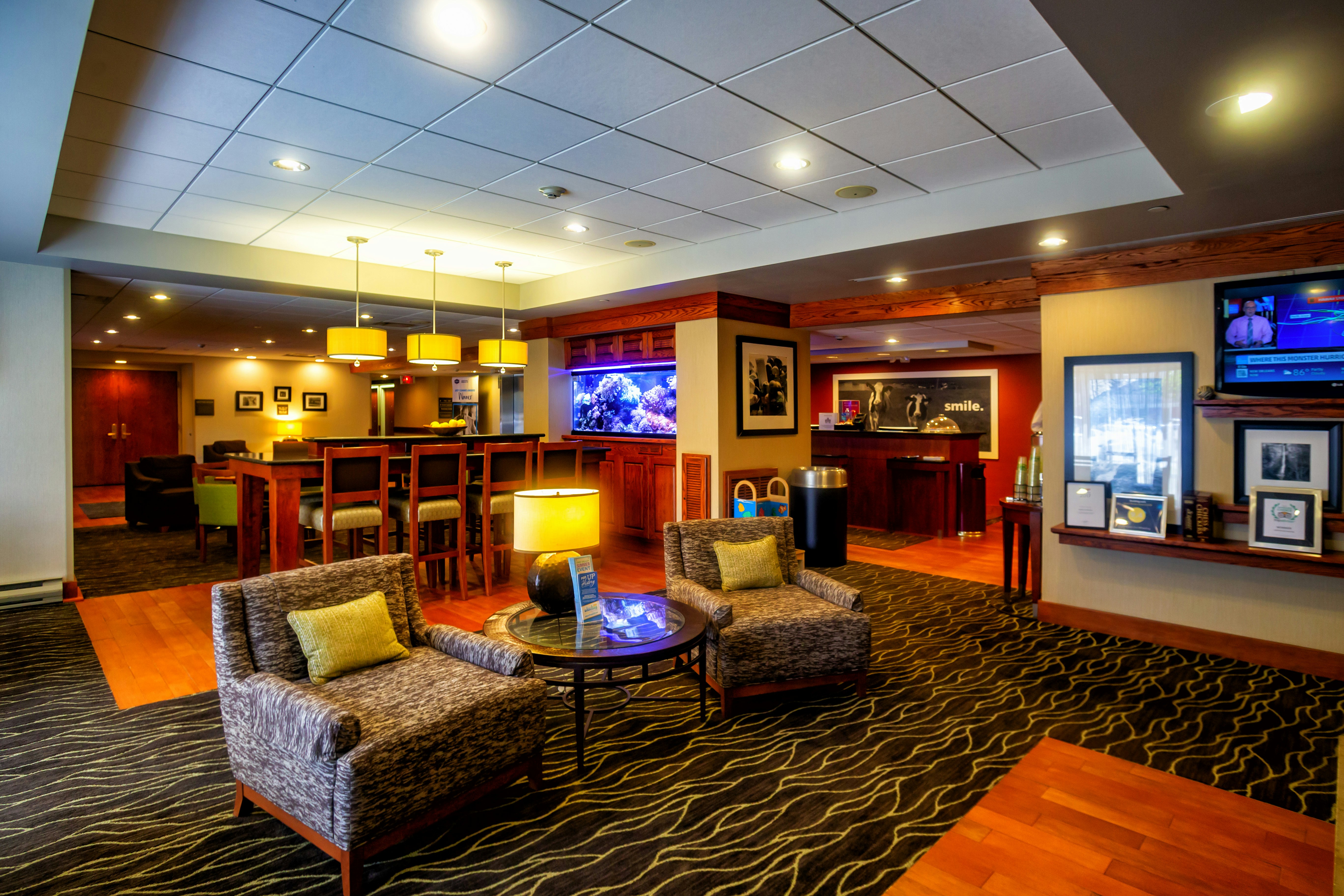 Hampton Inn Wheeling 31/56