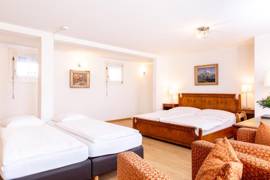 Family Suite, Balcony