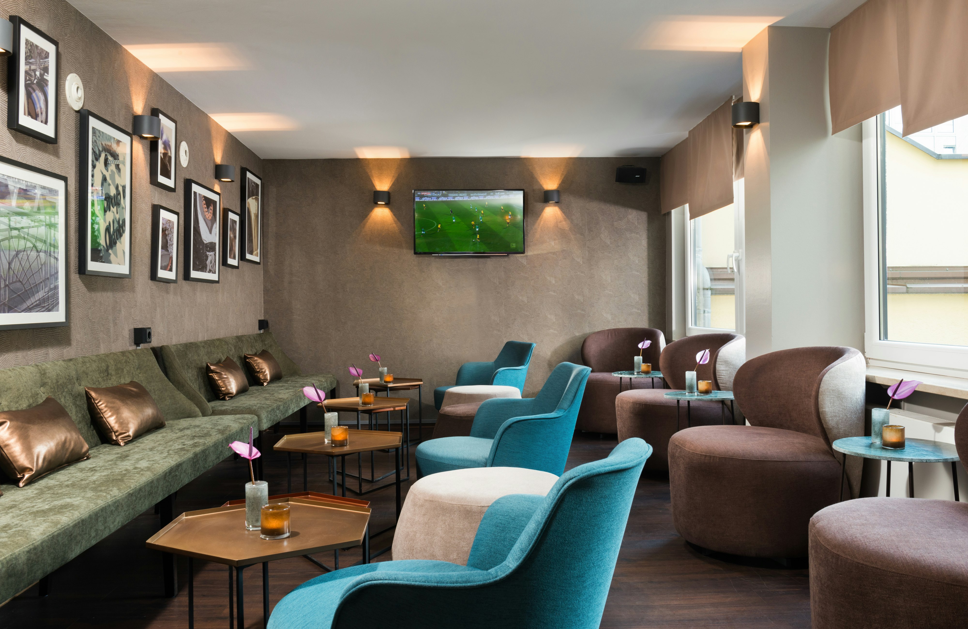 Leonardo Hotel Munich City Center 30/50