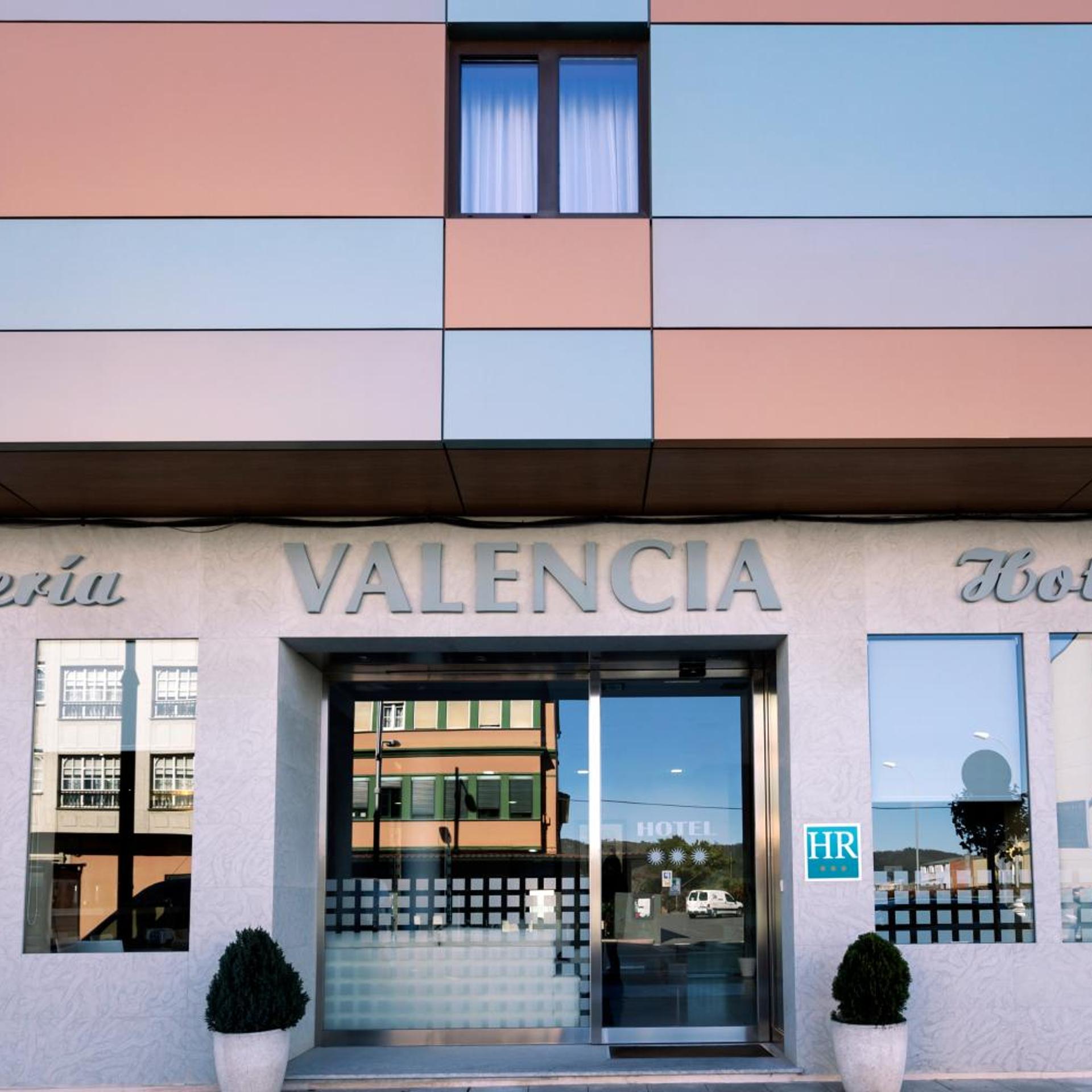 Hotel Valencia Ferrol 3/50