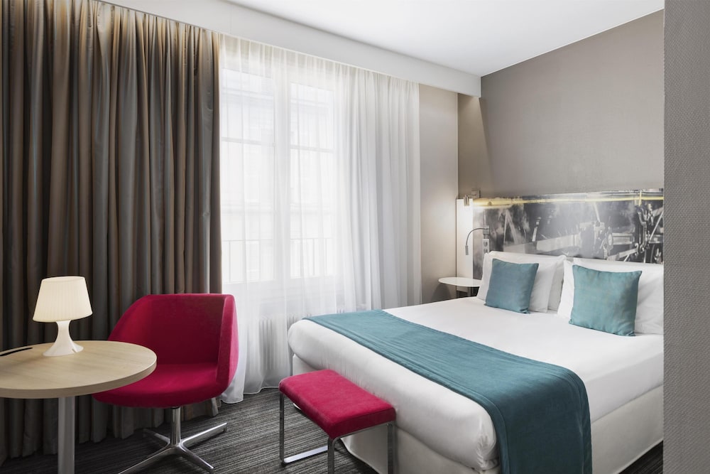 Mercure Boulevard Magenta 24/59