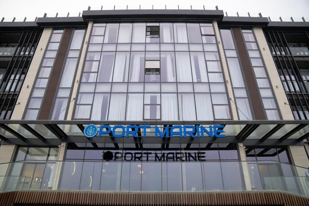 Port Marine Hotel Baku in BAKU