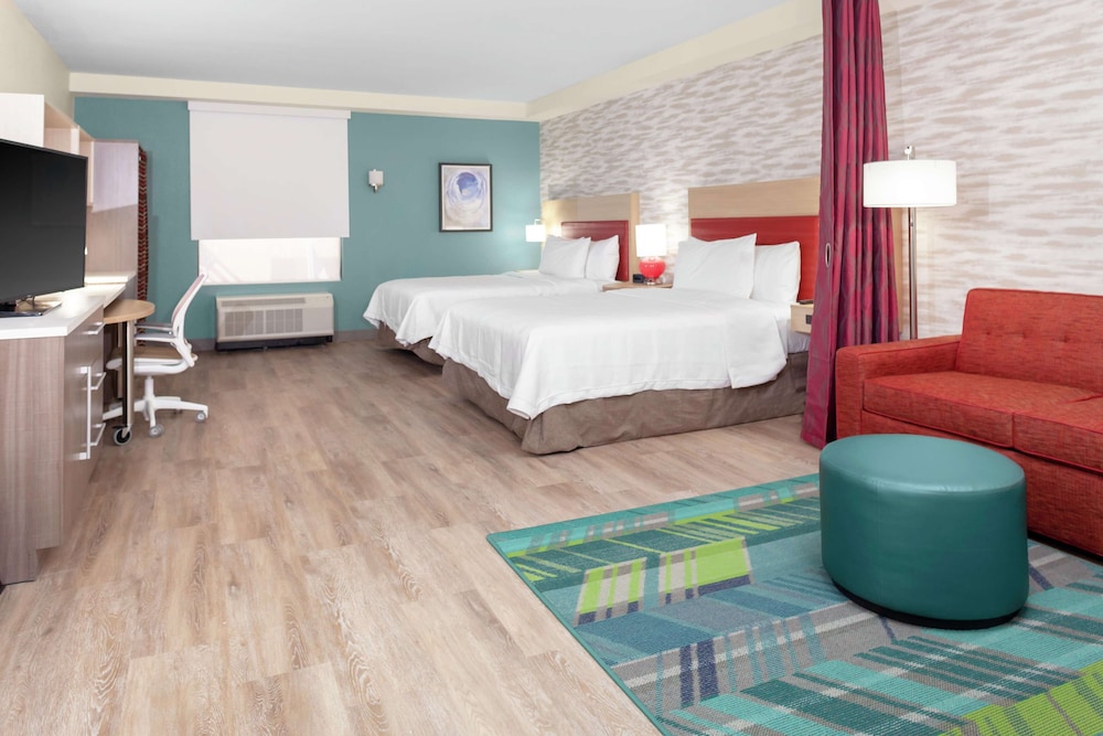 Home2 Suites By Hilton San Antonio Riverwalk Tx 17/60