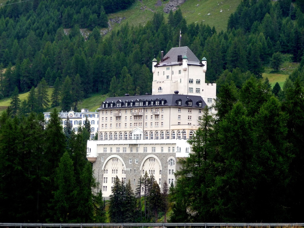 Hotel Schloss Pontresina Family & Spa 2/50