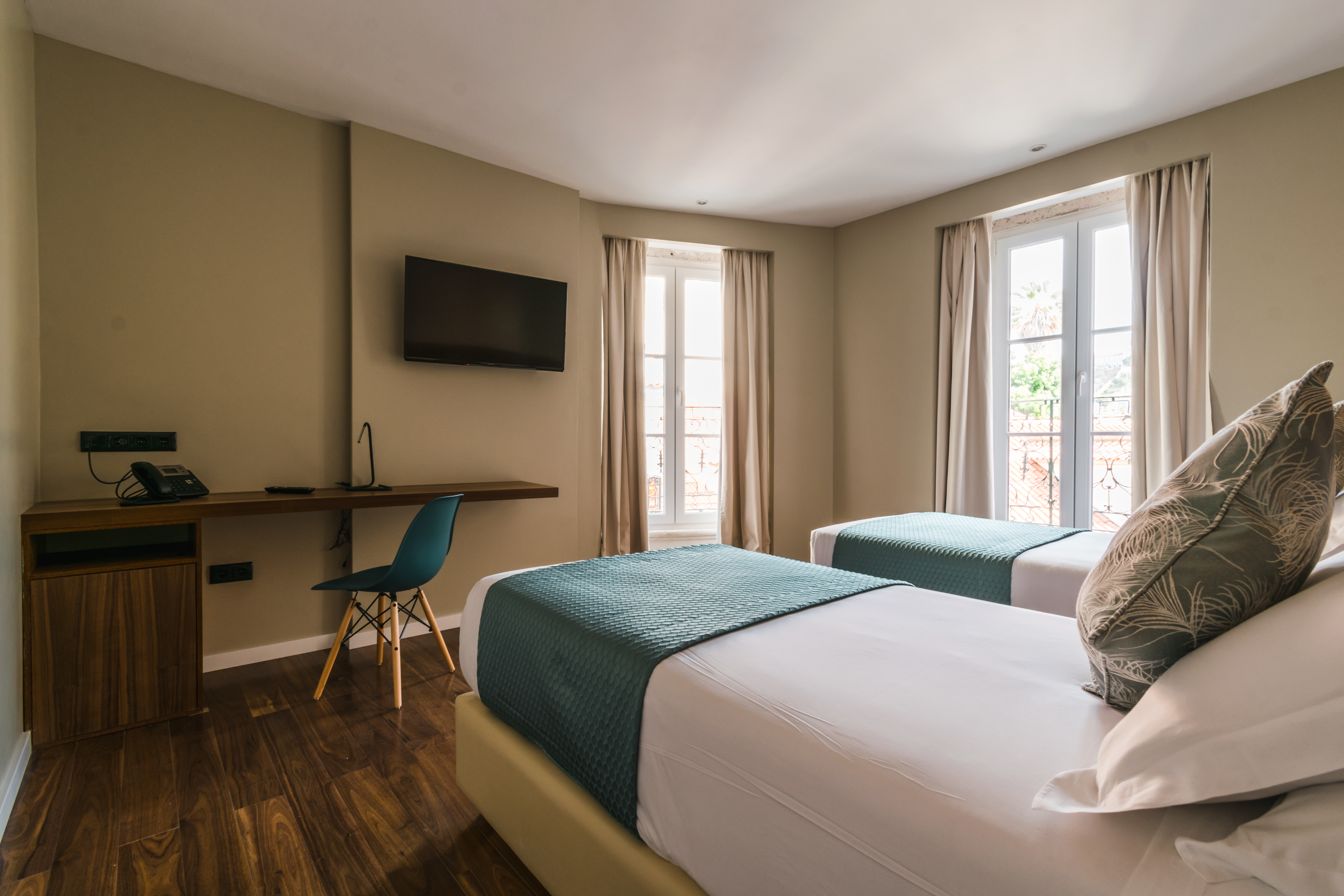 Rossio Boutique Hotel 10/31