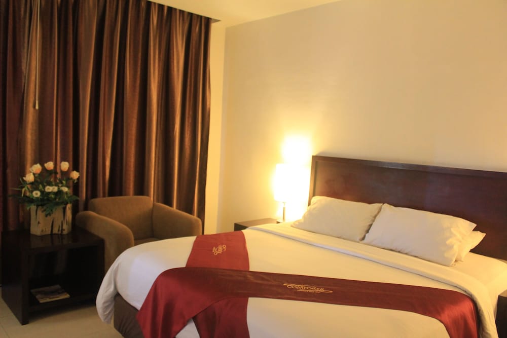 Gran Central Hotel Manado 20/45