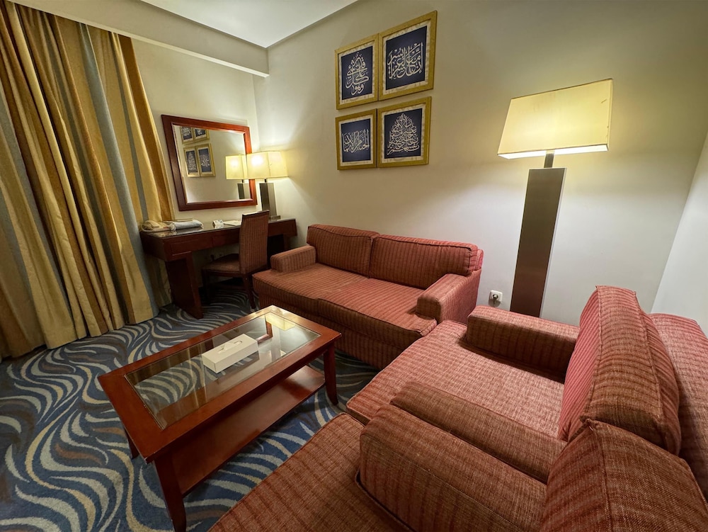 برج فندق الصفوة 3(Al Safwa Tower 3 Hotel -EX ( Dorrar Aleiman Royal Hotel Makkah )) 34/55