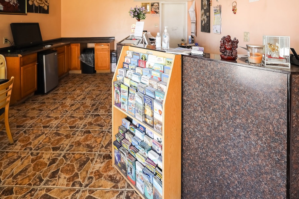 Route 66 Inn 3/50