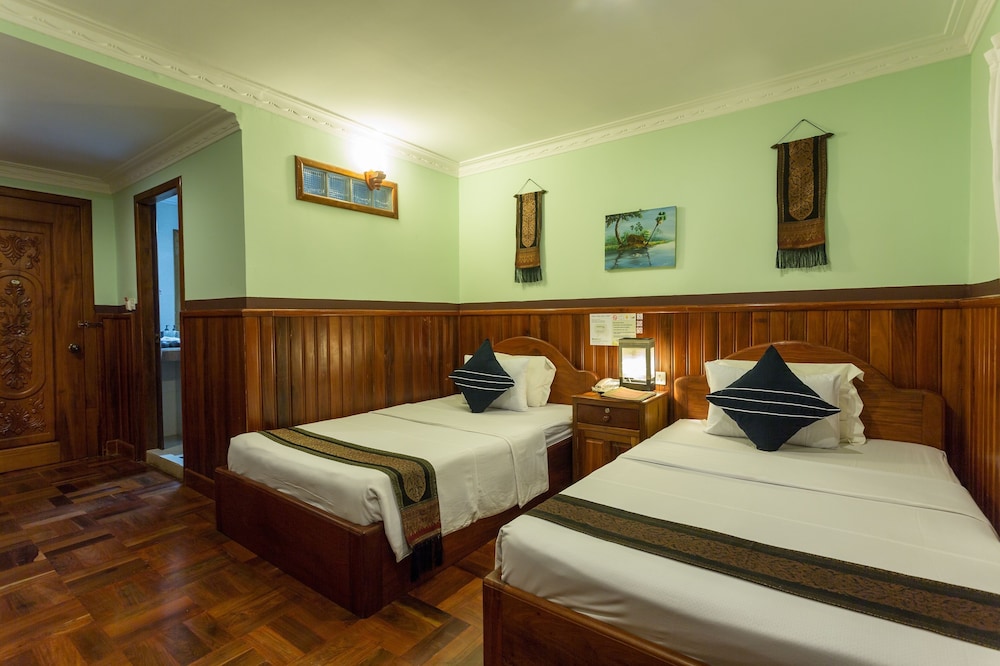 Siem Reap Center Hotel 11/32