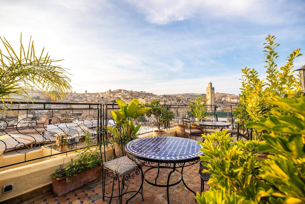 Riad Fes Aicha 45/50