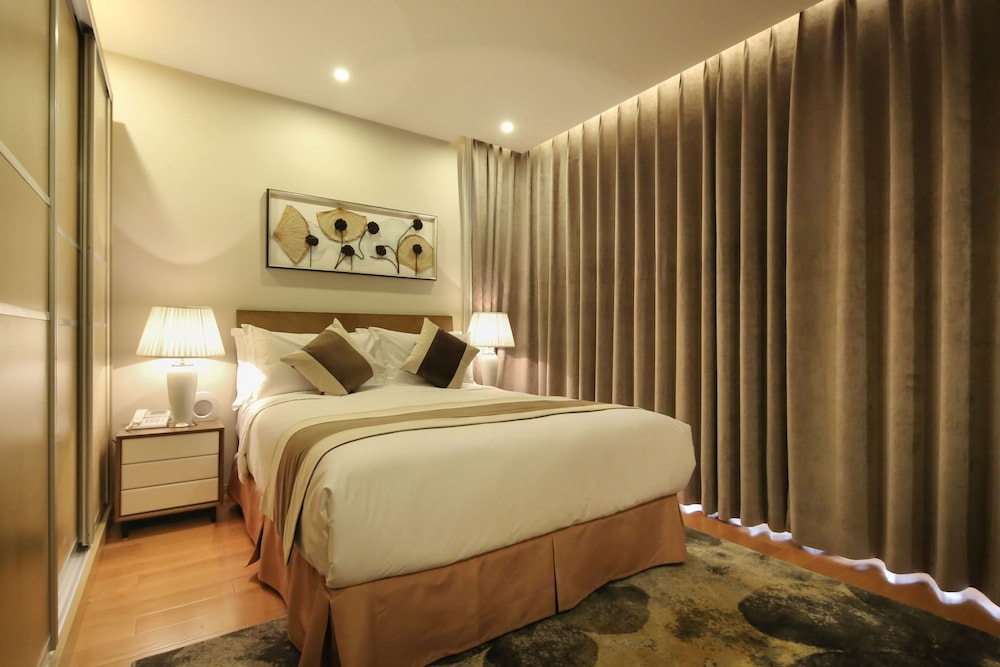 Green Court Residence Jinqiao Diamond Shanghai 14/50