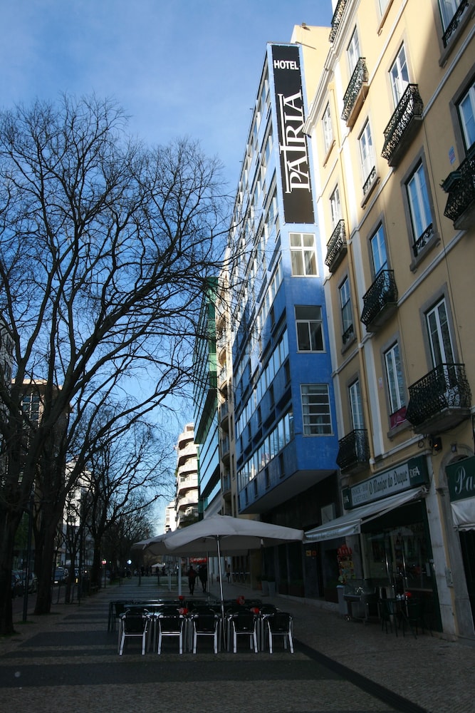 Patria Hotel 36/43