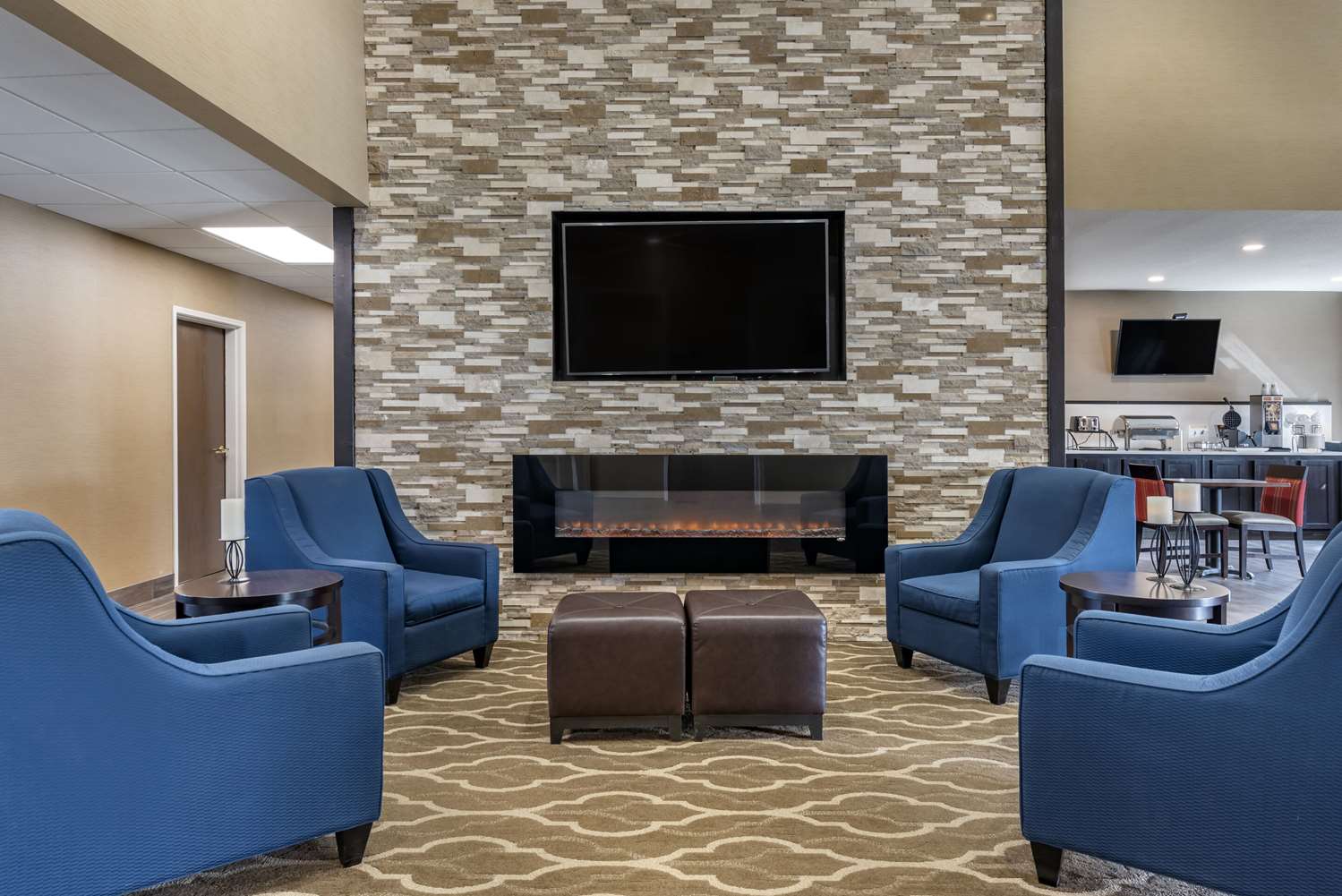 Comfort Inn Crawfordsville 29/33