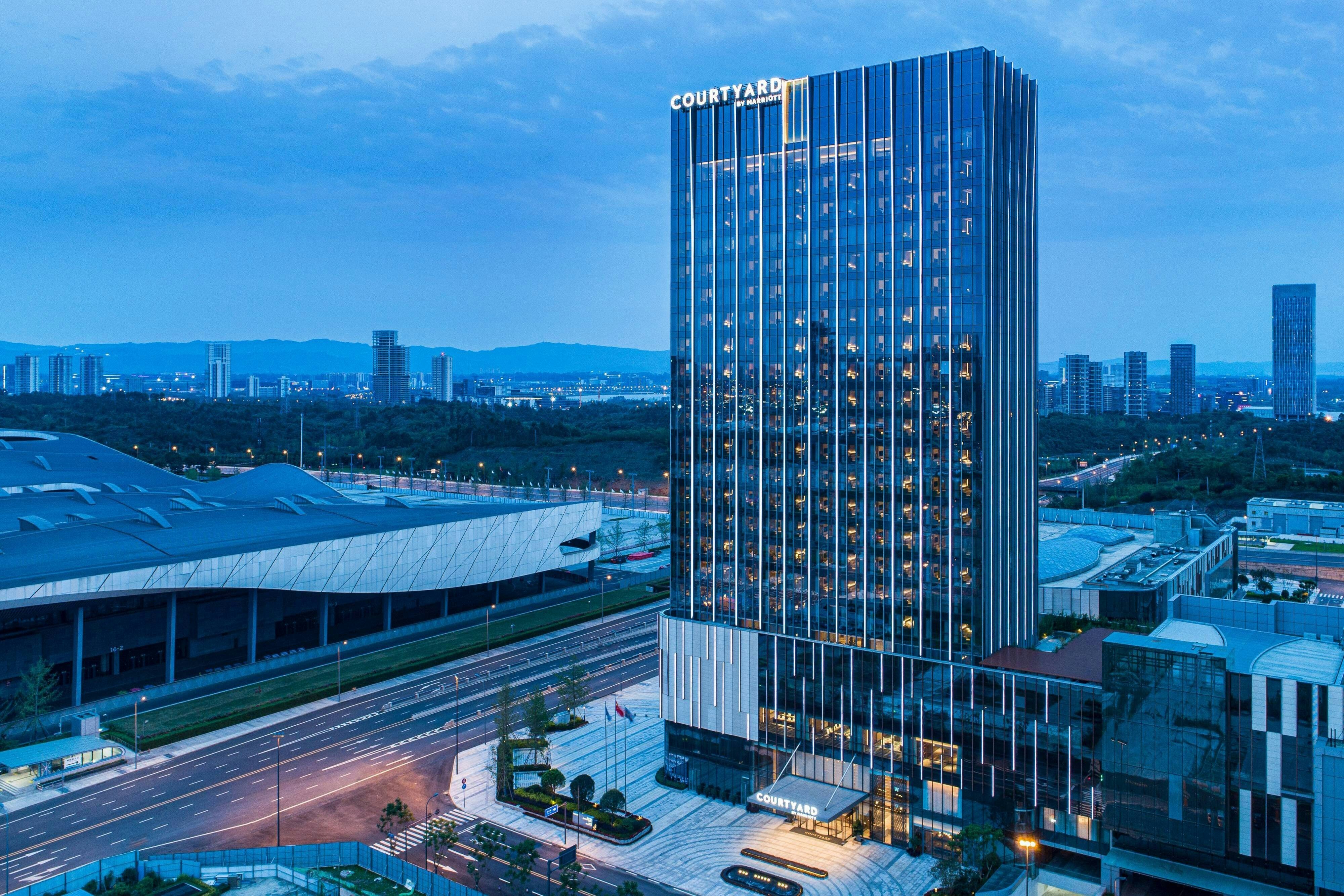Courtyard by Marriott Chengdu South 1/34
