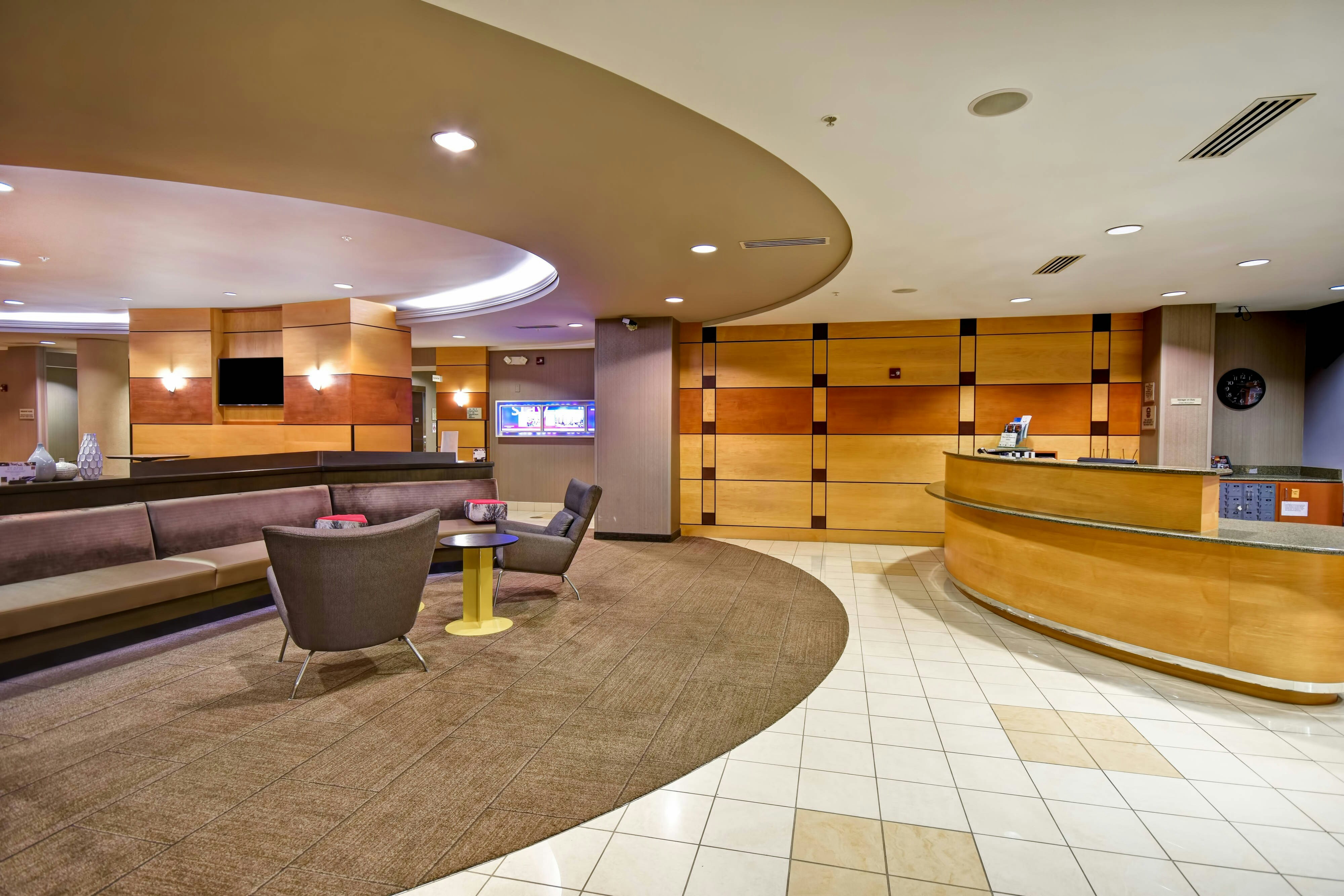 Springhill Suites by Marriott Louisville Airport 4/48