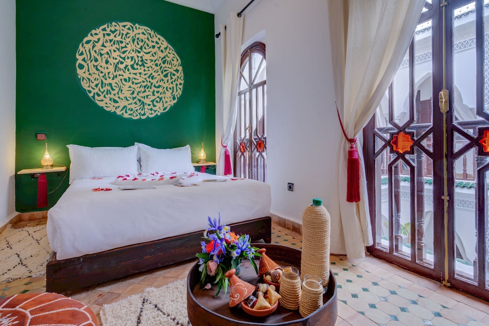 Riad Ekla Boutique Hotel & SPA 12/28