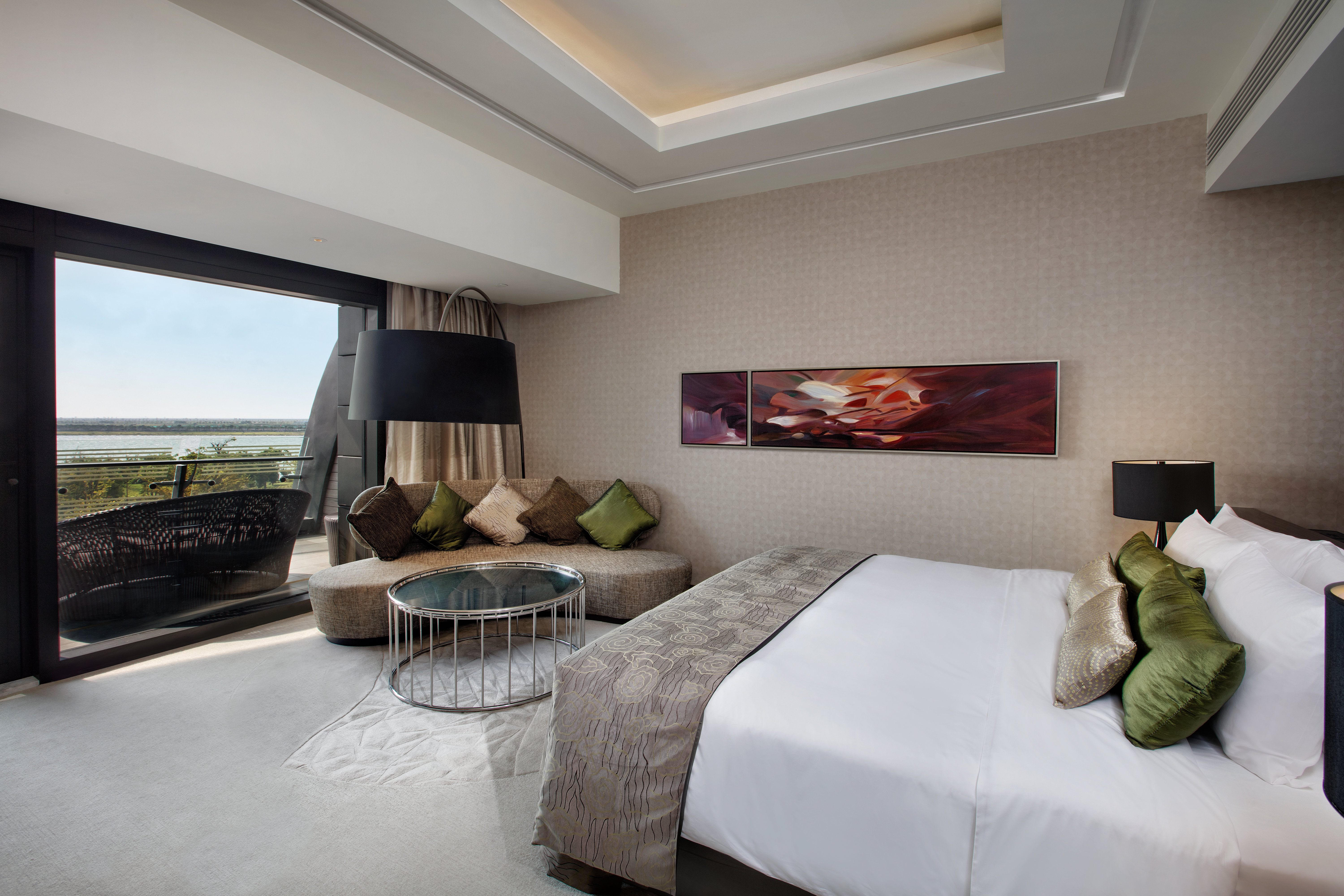 InterContinental Shanghai Harbour City 8/50
