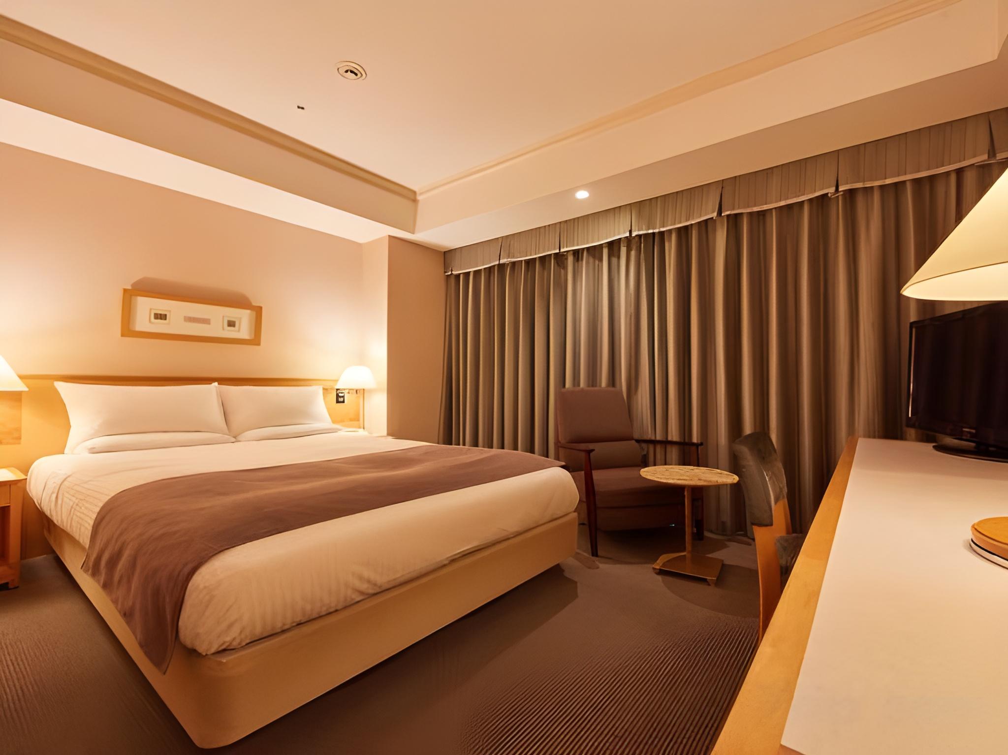 Room, Double Bed, Exclusive Level