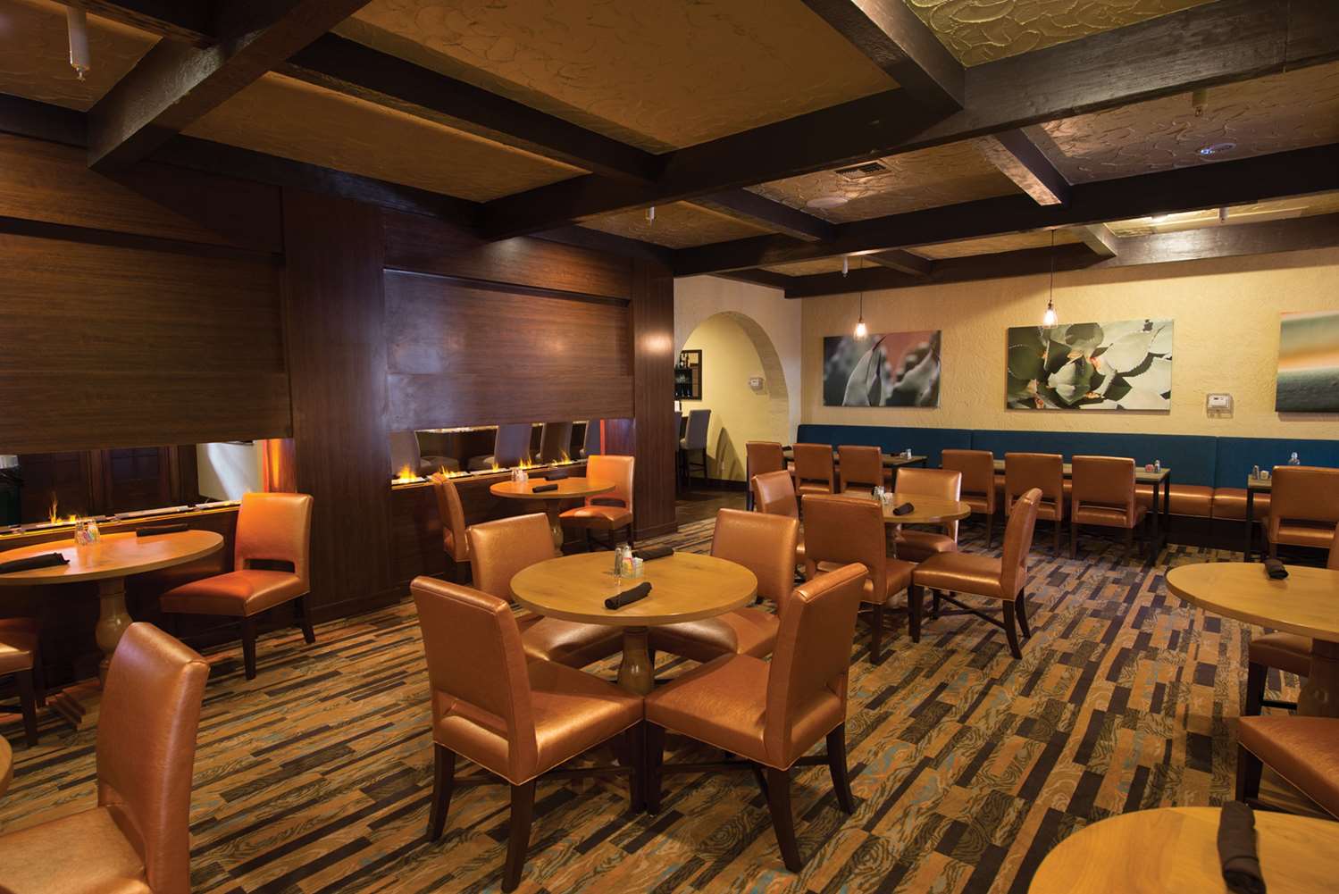 restaurant cafeteria