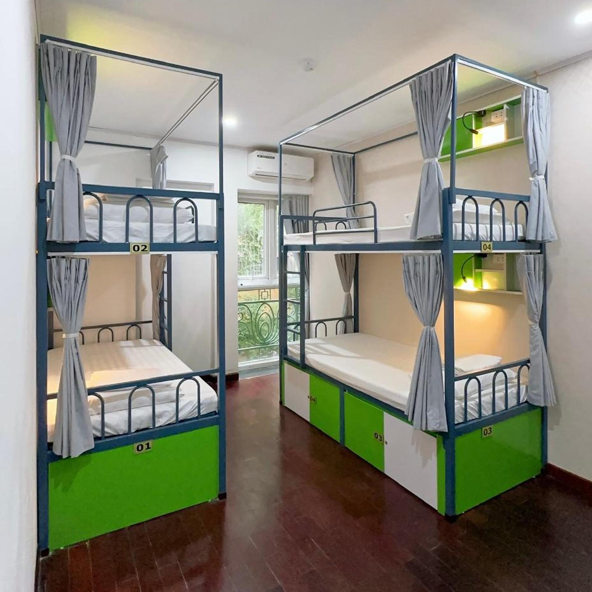 Hanoi Traveller House 23/58