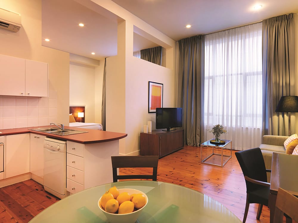 Adina Apartment Hotel Melbourne On Flinders 41/61