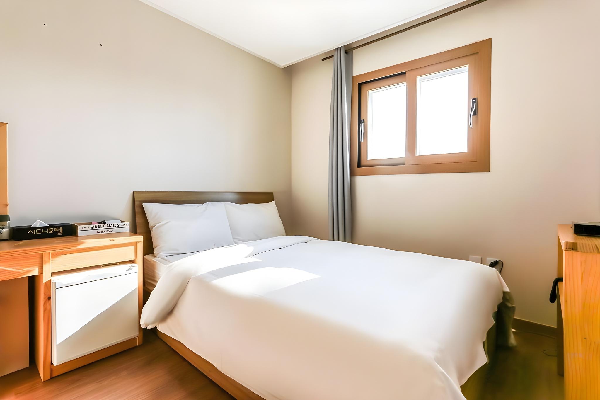 Deluxe, Double Bed, New Building
