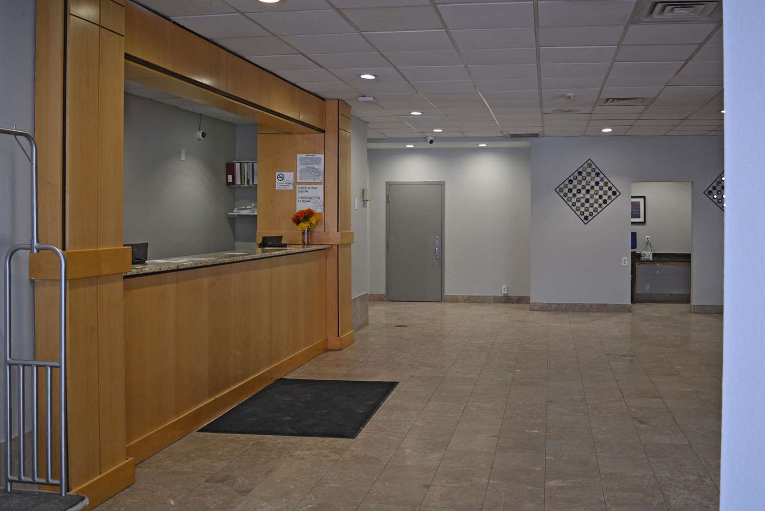 lobby
