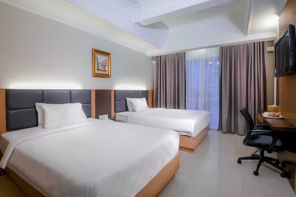 D'senopati Malioboro Grand Hotel 15/38